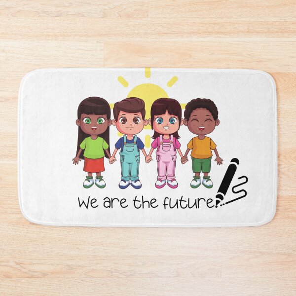 Item preview, We are the future  designed and sold by designlee.