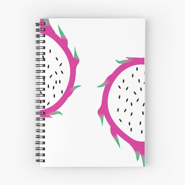 Item preview, Dragonfruit Halves designed and sold by Tammato.