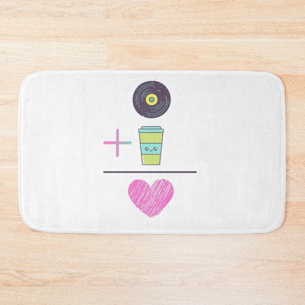 Item preview, Music plus matcha equals love. designed and sold by TeePartyHost.