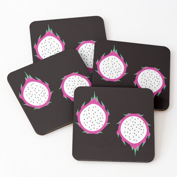 Item preview, Dragonfruit Halves designed and sold by Tammato.