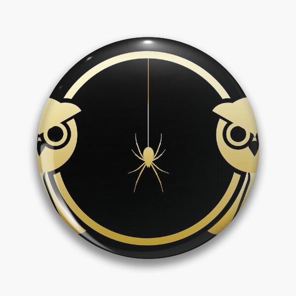 Item preview, Gold Owl designed and sold by CadaverWorld.