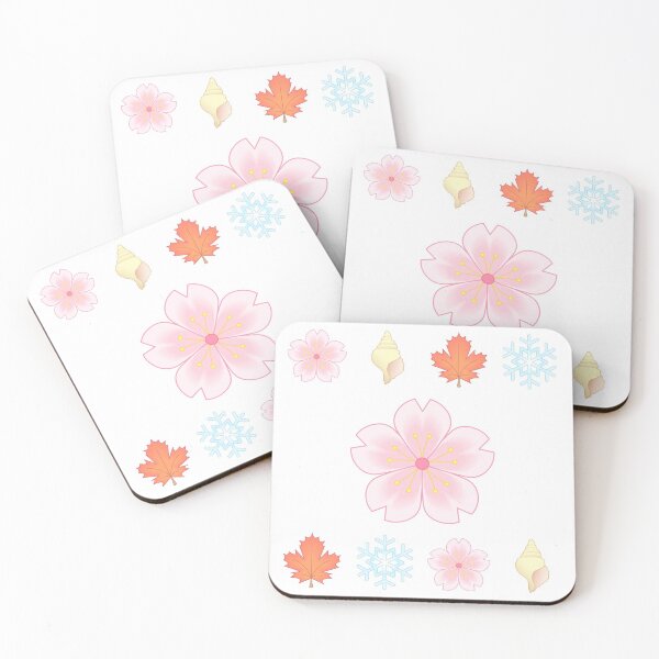 Item preview, Seasons: Spring designed and sold by Emeradia.