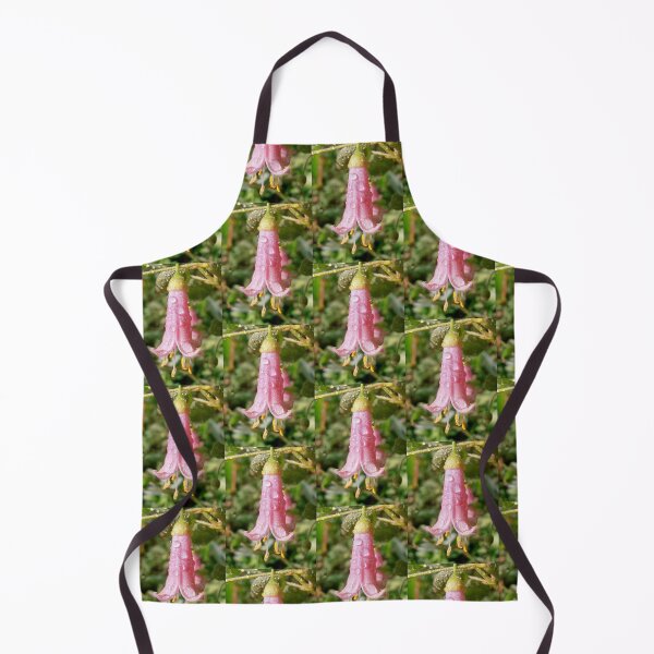 Item preview, Raindrops, Correa Pulchella Pink, Tumut, Australia. designed and sold by kaysharp.