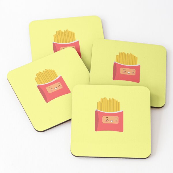 Item preview, Cute Kawaii Fries designed and sold by miller8888.