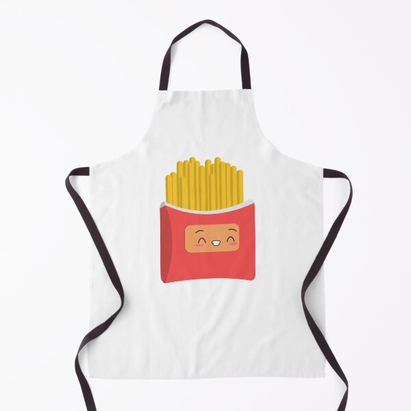 Item preview, Cute Kawaii Fries designed and sold by miller8888.