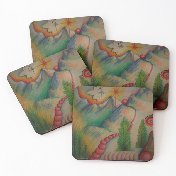 Item preview, Red Planet Rising designed and sold by Linda Nielsen.
