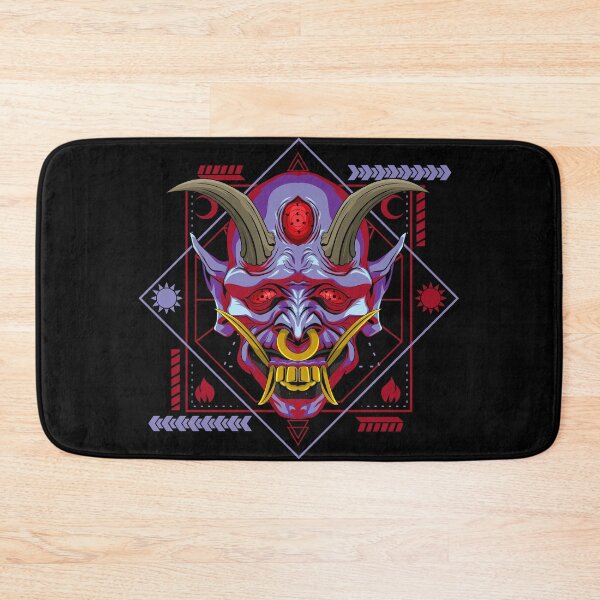 Item preview, shinigami hanya yokai head designed and sold by apeinz.