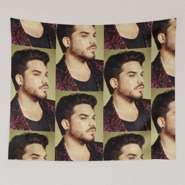 Aperçu de l'œuvre Beau Adam Lambert créée et vendue par FierceSabrina87.