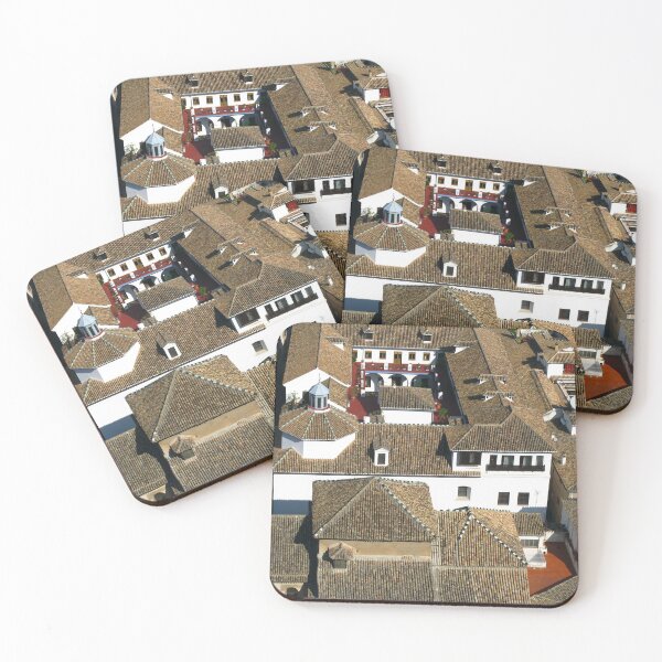 Item preview, Roof-Tops - Granada, Southern Spain designed and sold by Marilyn Harris.