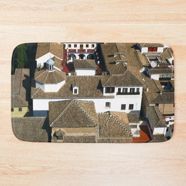 Item preview, Roof-Tops - Granada, Southern Spain designed and sold by Marilyn Harris.