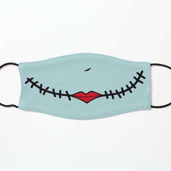 Nightmare Sally Face mask Kids Mask