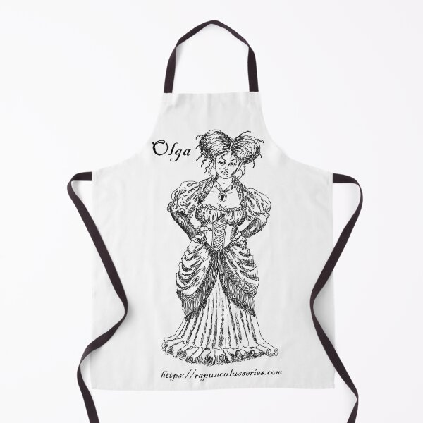 Item preview, Olga designed and sold by Rapunculus.