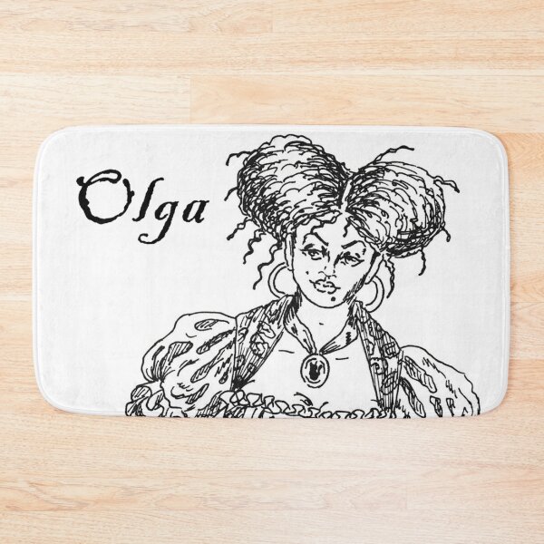 Item preview, Olga designed and sold by Rapunculus.