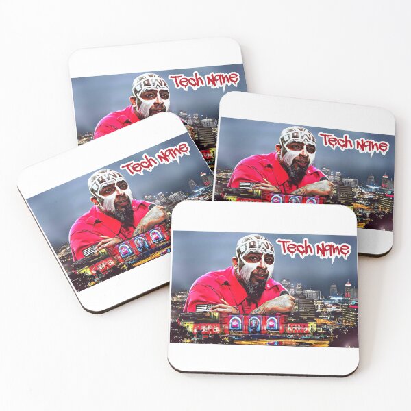 Item preview, Tech Nueve KCMO designed and sold by 89129graphics.