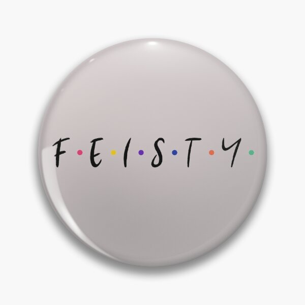 Item preview, FEISTY designed and sold by CoopClothing.