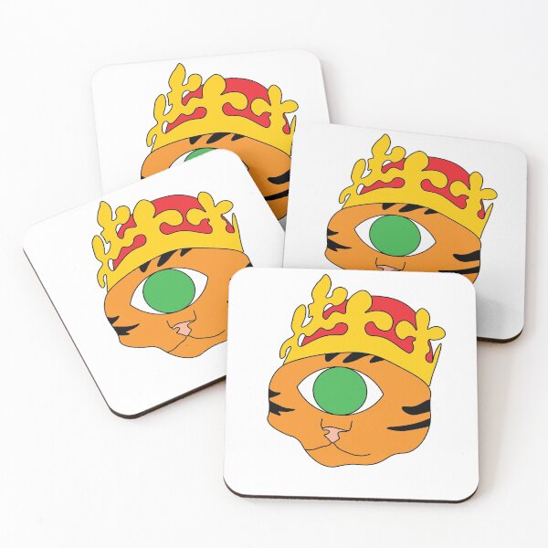 Item preview, Original Tiger King Siklop designed and sold by Siklop.