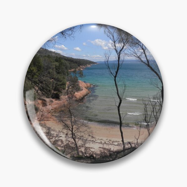 Item preview, Pretty Inlet, Coles Bay, Tasmania, Australia. designed and sold by kaysharp.