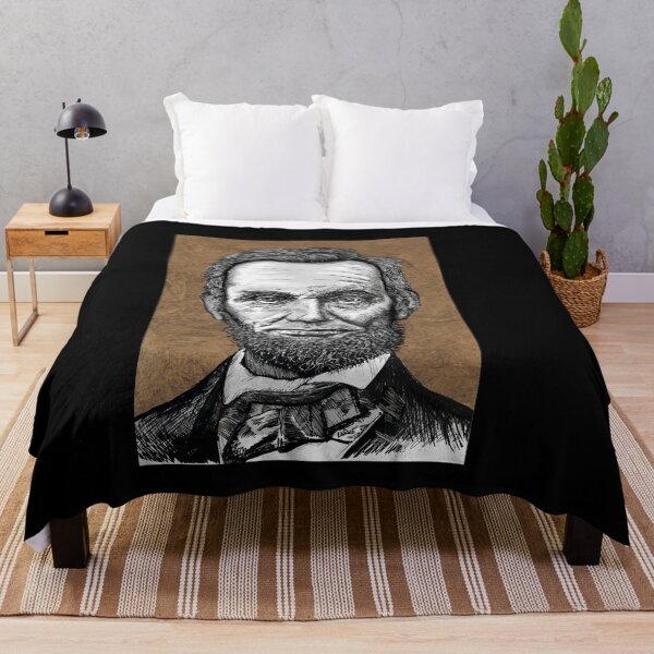 Item preview, President Abraham Lincoln designed and sold by oz10.