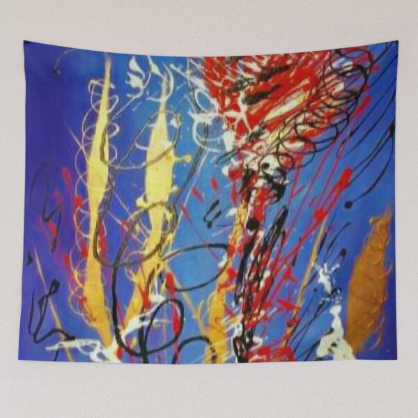 Item preview, Celebration by Charlotte VanRoss designed and sold by Charlotte VanRoss fine art.
