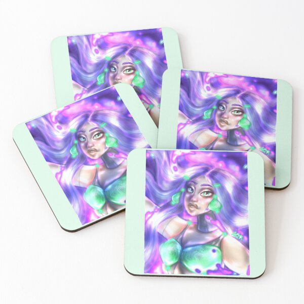Item preview, Glowing Girl <3 designed and sold by FairlyFloral.
