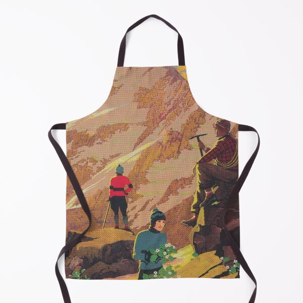 Item preview, New Zealand Vintage Travel Poster designed and sold by vintagevivian.
