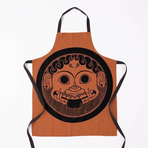 Item preview, Gorgoneion designed and sold by DotorEaon.