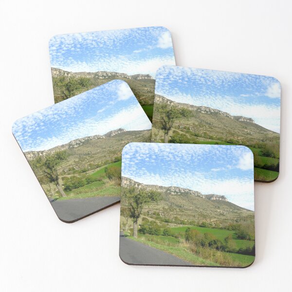 Item preview, Scenic Road - Gorges du Tarn, France designed and sold by Marilyn Harris.