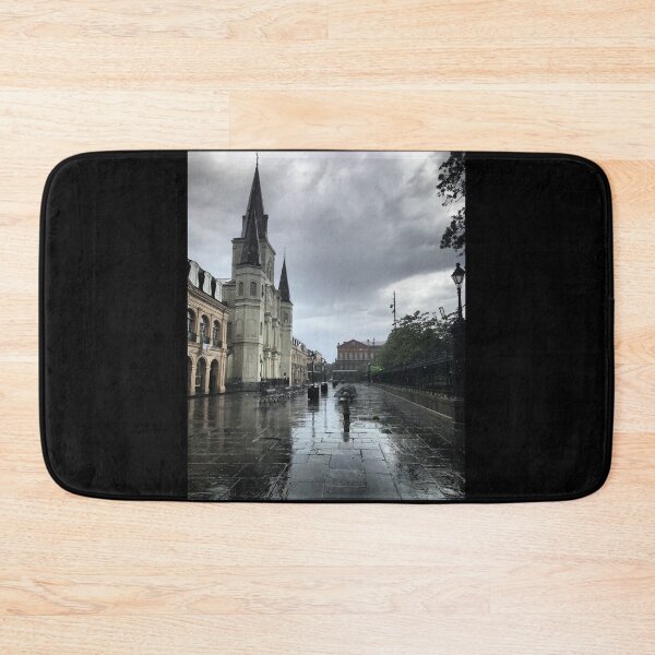 Item preview, Rainy Day In Jackson Square designed and sold by XXX Zombieboy XXX.