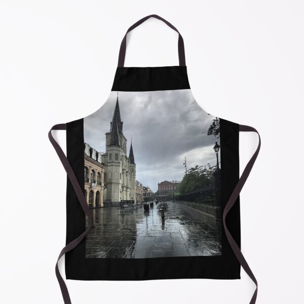Item preview, Rainy Day In Jackson Square designed and sold by XXX Zombieboy XXX.
