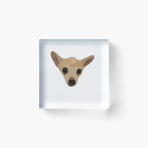 Item preview, Chihuahua designed and sold by Calivibes.
