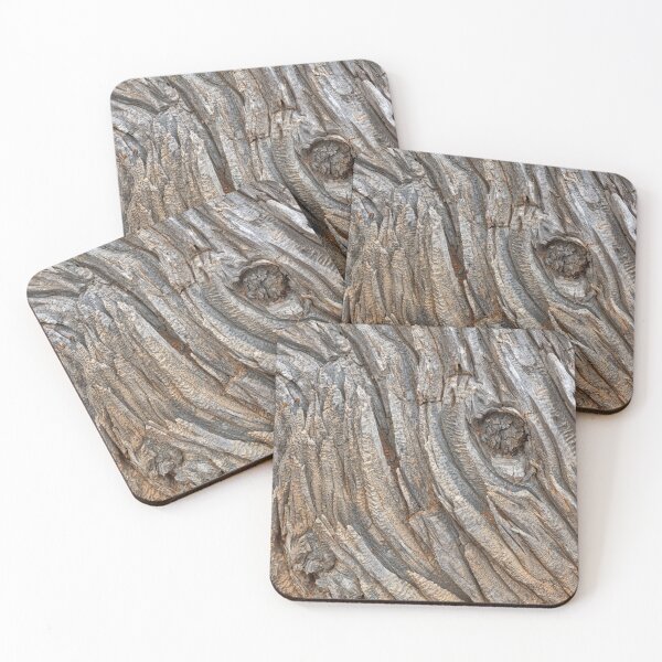 Item preview, Twisted Wood Grooves designed and sold by TextureWorld.