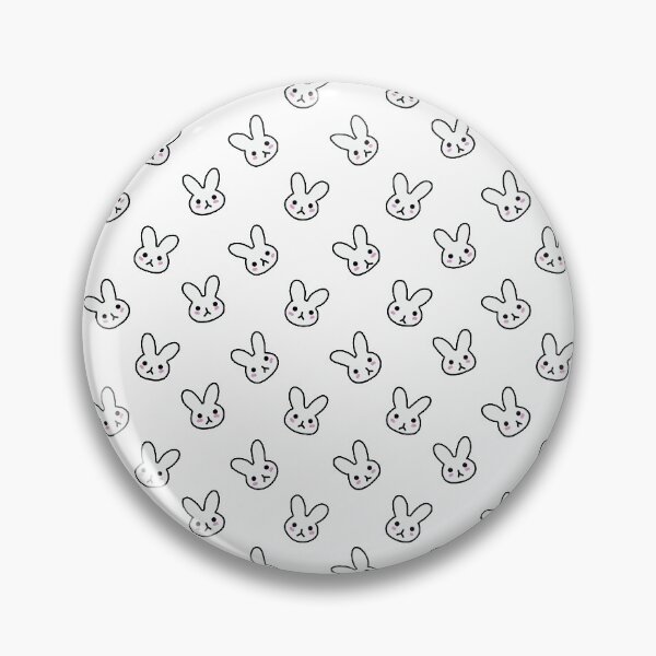 Item preview, Bunny Pattern designed and sold by Becca Noel.