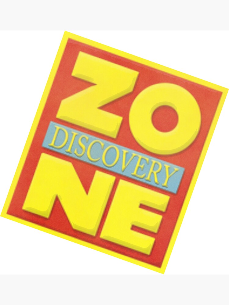 discovery zone layout