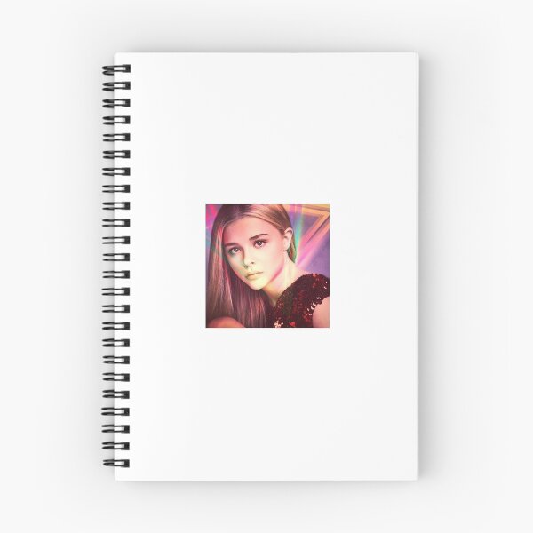 Item preview, Chloë Grace Moretz designed and sold by charmaine pettigrew.