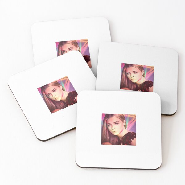 Item preview, Chloë Grace Moretz designed and sold by charmaine pettigrew.