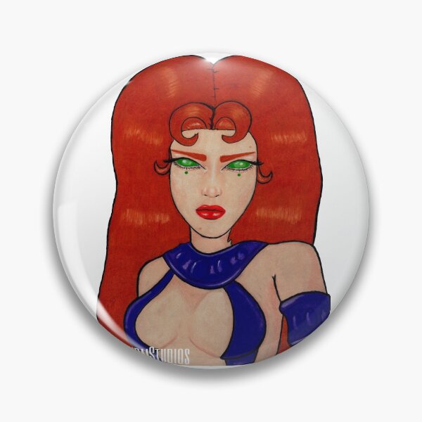 Item preview, Starfire  designed and sold by Zenpaistudios.
