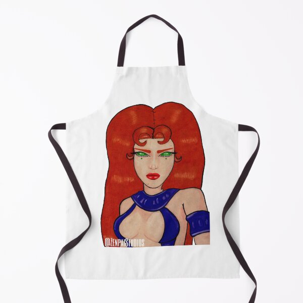 Item preview, Starfire designed and sold by Zenpaistudios.