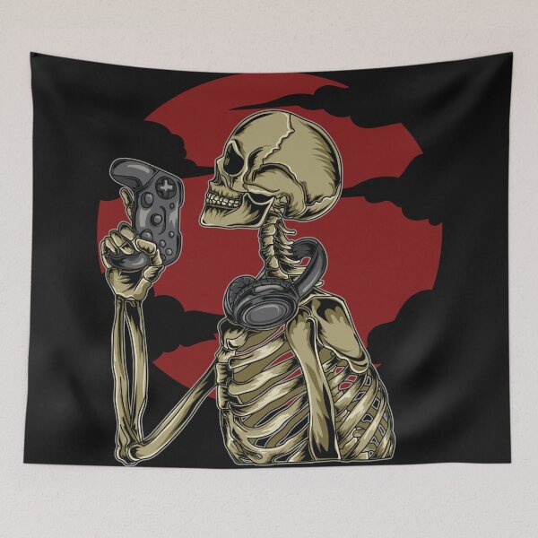 Item preview, Cool skeleton  designed and sold by urbanstore69.