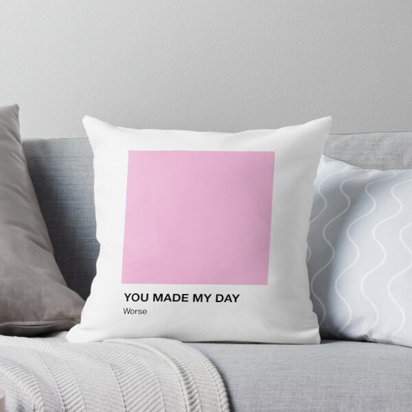 Item preview, Fairy Comment Pantone – You Made My Day designed and sold by PRANTONE  ®.