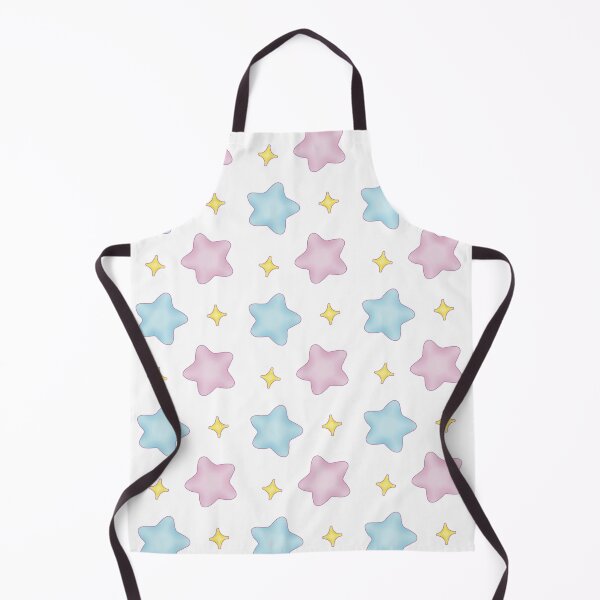 Item preview, cute little stars designed and sold by Tallulah-Malibu.