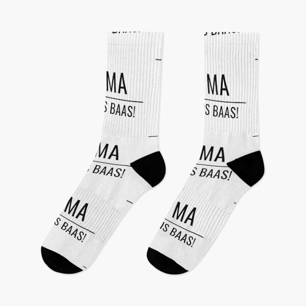 Item preview, ma is baas! funny mom boss tee designed and sold by Galathi Designs.