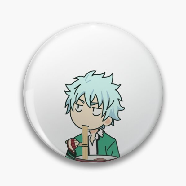 Item preview, lil kaido with ramen designed and sold by duckpeee.