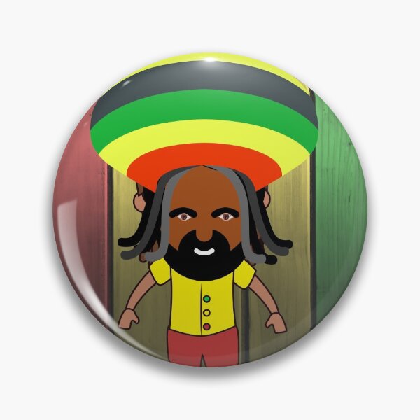 Item preview, Reggae Rasta - Reggae Mon Design designed and sold by bobla25.