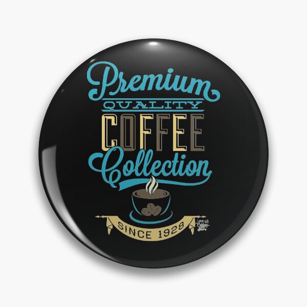 Item preview, Coffee Collection Premium designed and sold by fanslovers.