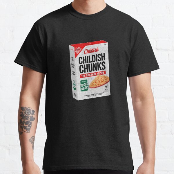 TGFBRO 'CHILDISH CHUNKS' 2020 Classic T-Shirt