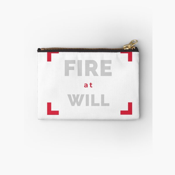 Item preview, fire at will designed and sold by OneOriginalTee.