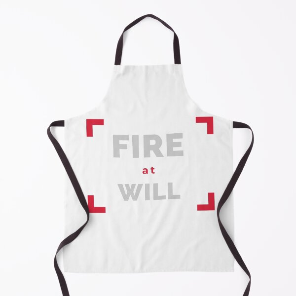 Item preview, fire at will designed and sold by OneOriginalTee.
