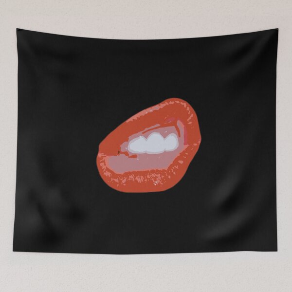 Item preview, Miley Cyrus Lips designed and sold by georgiabov.