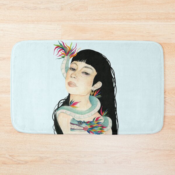 Item preview, Quetzalcoatl  designed and sold by Deann Acton.