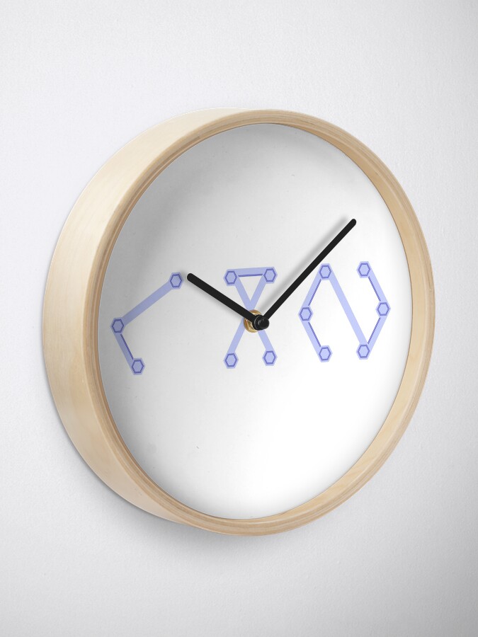 Outer Wilds System Clock for Sale by BitRadical